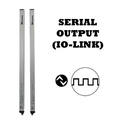 SERIAL OUTPUT